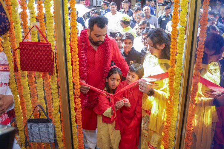 डॉ. लक्ष्यराज सिंह मेवाड़ ने किया ‘वोटरी’ का शुभारंभ | उदयपुर में परंपरा और शिल्पकला को नया मंच