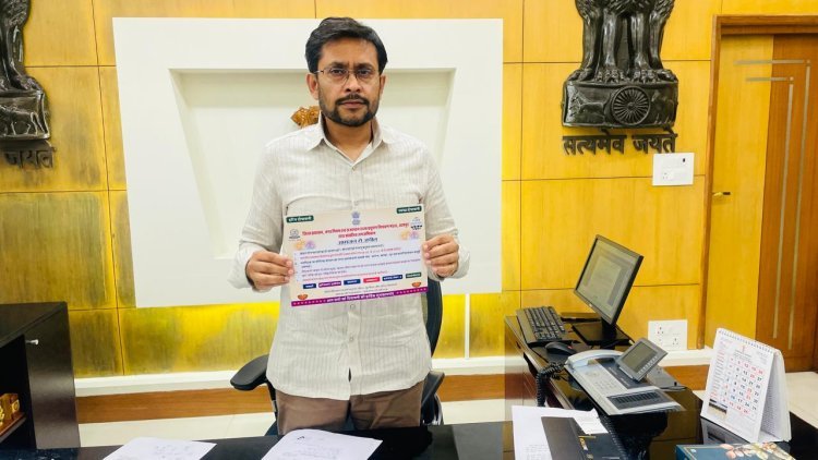उदयपुर में जन सहभागिता के साथ मनाया गया अंतर्राष्ट्रीय ई-वेस्ट दिवस 2025 | Rajasthan State Pollution Control Board Awareness Campaign