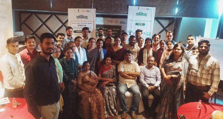अस्तित्व कार्यक्रम: किशोर स्वास्थ्य और शिक्षा के समन्वय से उज्जवल भविष्य की ओर सामुदायिक स्वास्थ्य अधिकारियों का कदम