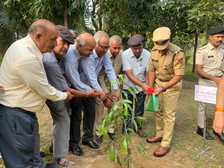 उदयपुर पुलिस शहीद दिवस 2025: शहीदों को दी गई श्रद्धांजलि और सम्मान