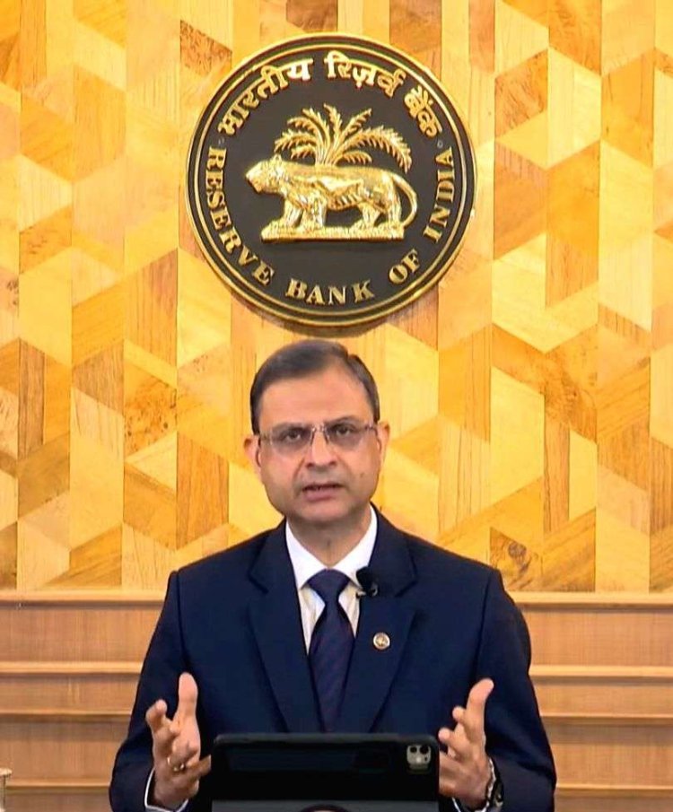 उदयपुर में ₹101 करोड़ की अदावाकृत जमा: 1 नवम्बर को आरबीआई गवर्नर संजय मल्होत्रा करेंगे विशेष शिविर का शुभारंभ