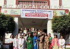 International Pathology Day 2025 celebrated at RNT Medical College Udaipur with competitions and awareness events