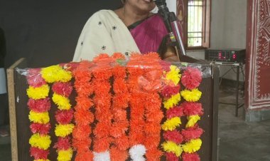 हेरिटेज बालिका विद्यालय में सरदार पटेल की 150वीं जयंती पर मेगा पीटीएम, एकता की शपथ के साथ मनाया राष्ट्रीय एकता दिवस – उदयपुर समाचार