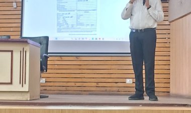 उदयपुर जिले में एसआईआर अभियान की शुरुआत — 1936 बीएलओ घर-घर पहुंचकर गणना प्रपत्र वितरित करेंगे