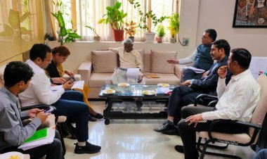 CM Bhajanlal Sharma to Review Tribal Gaurav Year Preparations in Udaipur