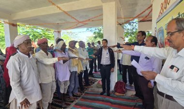 जनजातीय गौरव वर्ष 2025: बिरसा मुंडा की प्रेरणा से प्रदेशभर में कृषक संगोष्ठियां, 7,500 से अधिक किसान हुए सहभागी