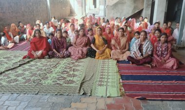 महिलाएं को आज के समय में अपने परिवार वं समाज में अच्छे संस्कार दें ,,,,, सीता चौधरी