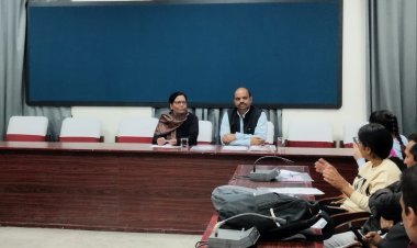 अंतरराष्ट्रीय सहकारिता वर्ष पर उदयपुर में 14 से 16 नवंबर तक तीन दिवसीय सहकार मेला, 40 से अधिक स्टॉल्स और सांस्कृतिक कार्यक्रम आकर्षण का केंद्र