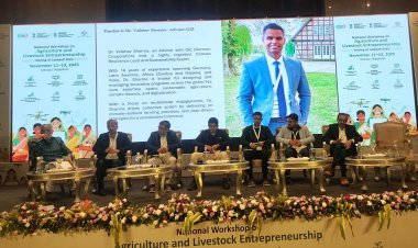 सहयोग, नवाचार और महिला सशक्तिकरण पर मंथन | राजीविका राष्ट्रीय सम्मेलन उदयपुर