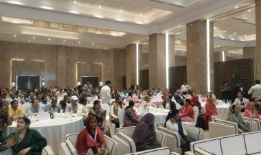 राष्ट्रीय कार्यशाला का समापन: अग्रणी कंपनियों ने राजीविका एसएचजी उद्यमों के साथ किए समझौता ज्ञापन