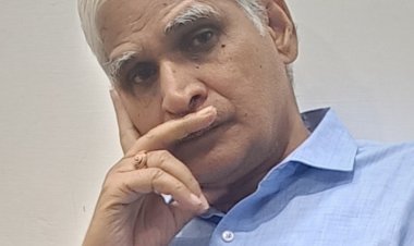 प्रो. कुंदन माली को गुजरात हिंदी साहित्य अकादमी के दो बड़े पुरस्कार | उदयपुर साहित्य समाचार