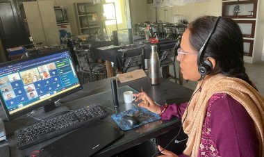 उदयपुर में साइबर सेफ्टी जागरूकता वेबिनार: शिक्षकों व अभिभावकों को दी ऑनलाइन सुरक्षा की ट्रेनिंग