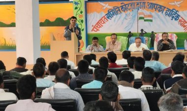एसआईआर 2026 प्रशिक्षण: उदयपुर में आईटी कार्मिक एवं बीएलओ ऐप अपग्रेड्स