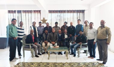 पत्रकारिता में क्रोध, द्वेषता ,लालच का स्थान नहीं*। *सजगता व जिम्मेदारी जरूरी*।