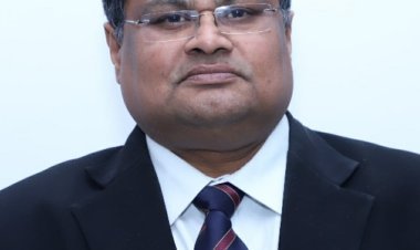 डॉ. अनुराग तलेसरा बने आरओएसए अध्यक्ष | उदयपुर को मिली बड़ी उपलब्धि