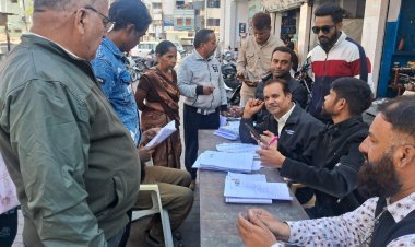 उदयपुर में ऑनलाइन परिगणना प्रपत्र और आसान | 2002 मतदाता सूची डेटाबेस जारी