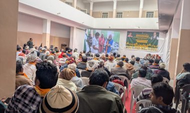 प्रधानमंत्री किसान सम्मान निधि की 21वीं किस्त जारी, डॉ. रावत बोले – किसान छोटी राहत से भी करिश्मा कर सकता है