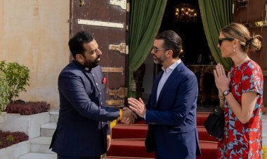 डॉ. लक्ष्यराज सिंह मेवाड़ तीसरी बार यूडीसीए अध्यक्ष निर्विरोध – उदयपुर क्रिकेट में नई शुरुआत