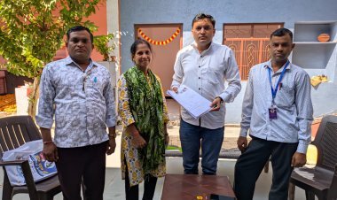 चित्तौड़गढ़ के बीएलओं की मिसाल — SIR-2026 में 100% उपलब्धि, Rajasthan में नया रिकॉर्ड