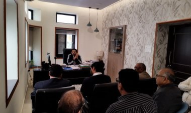 फतहसागर फ्लावर शो 2024–25: 24 दिसंबर से शुरू, कलेक्टर ने तैयारियों के दिए निर्देश