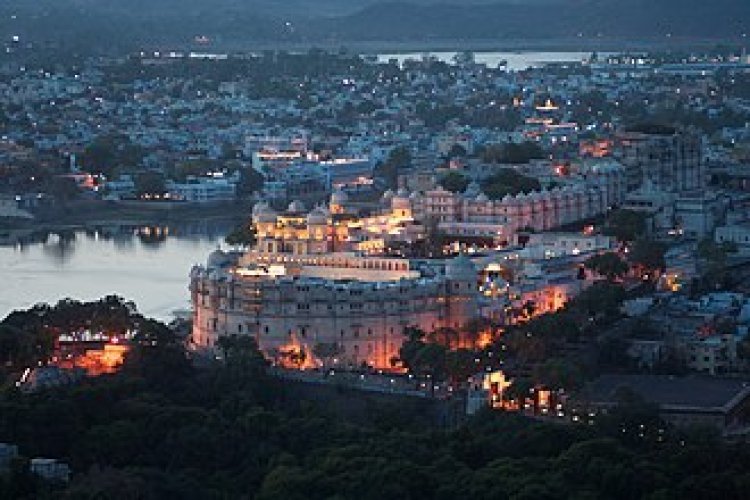 Udaipur – The City of Lakes | Heritage, Culture, Architecture & Timeless Beauty of Rajasthan