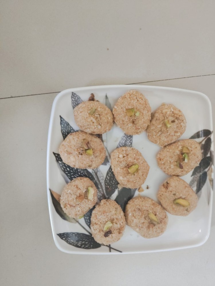 उदयपुर की फूड ब्लॉगर श्वेता ईनाणी से जानिए सर्दियों के लिए पारंपरिक गोंद पाक रेसिपी