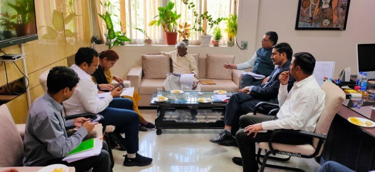 CM Bhajanlal Sharma to Review Tribal Gaurav Year Preparations in Udaipur