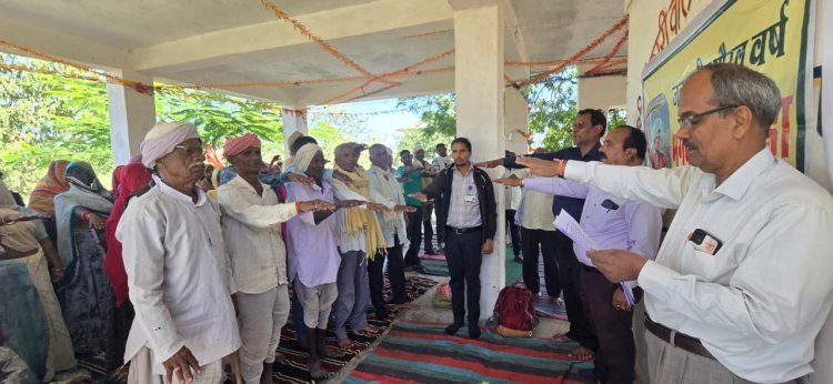 जनजातीय गौरव वर्ष 2025: बिरसा मुंडा की प्रेरणा से प्रदेशभर में कृषक संगोष्ठियां, 7,500 से अधिक किसान हुए सहभागी