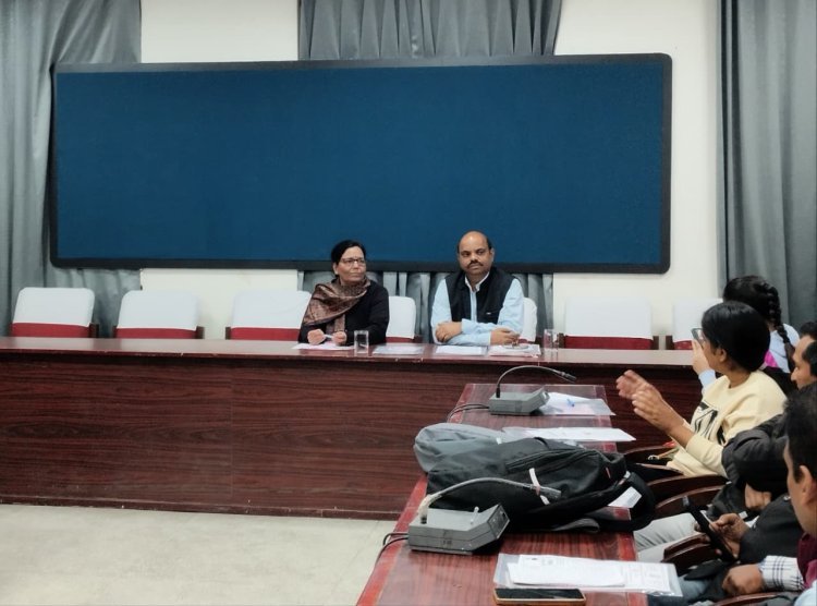 अंतरराष्ट्रीय सहकारिता वर्ष पर उदयपुर में 14 से 16 नवंबर तक तीन दिवसीय सहकार मेला, 40 से अधिक स्टॉल्स और सांस्कृतिक कार्यक्रम आकर्षण का केंद्र