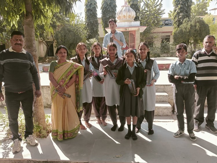 वंदे मातरम गीत के 150 वर्ष: उदयपुर में केंद्रीय संचार ब्यूरो द्वारा विशेष कार्यक्रम आयोजित