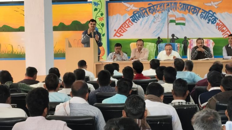 एसआईआर 2026 प्रशिक्षण: उदयपुर में आईटी कार्मिक एवं बीएलओ ऐप अपग्रेड्स