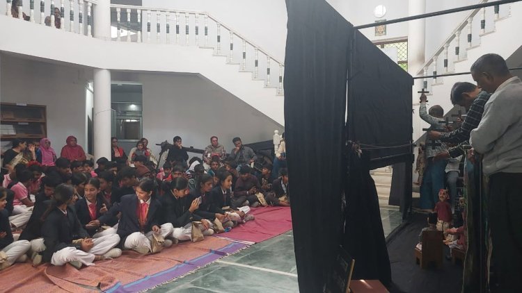 उदयपुर में जनजातीय गौरव दिवस का भव्य आयोजन: संस्कृति और विरासत का प्रदर्शन