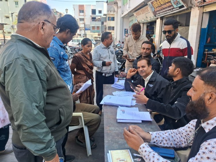 उदयपुर में ऑनलाइन परिगणना प्रपत्र और आसान | 2002 मतदाता सूची डेटाबेस जारी