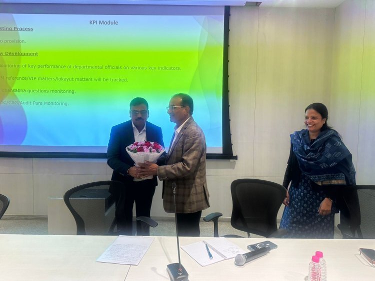 राजस्थान खान विभाग 15 दिसंबर से पूरी तरह पेपरलेस, खनन कार्य केवल ऑनलाइन