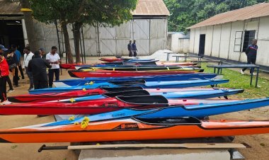 Khelo India University Games 2025: Udaipur Mein Beach Volleyball Ka Josh, Fathehsagar Par 9 League Matches