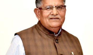 देवास परियोजना तृतीय-चतुर्थ चरण को मिली स्टेज-1 स्वीकृति | उदयपुर को मिला भविष्य का जल संबल | कटारिया के प्रयास लाए रंग