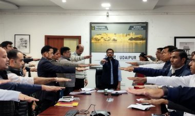 उदयपुर में महिलाओं के आर्थिक सशक्तिकरण हेतु नई चेतना 4.0 अभियान शुरू