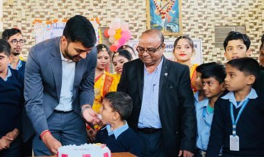 अंतर्राष्ट्रीय दिव्यांगजन दिवस: उदयपुर में फतहसागर पाल पर मैराथन और सिग्नेचर कैंपेन के साथ दिया समावेशन का संदेश