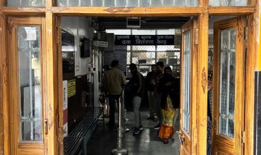 जिला चिकित्सालय अम्बामाता में रात्रीकालीन ओपीडी शुरू | उदयपुर में अब शाम 3 से रात 9 बजे तक इलाज