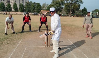 गृह रक्षा प्रशिक्षण केन्द्र उदयपुर में 63वां स्थापना दिवस उत्साह और गरिमा के साथ मनाया गया