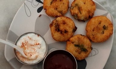 पोहा–पनीर स्माइली रेसिपी: हेल्दी और क्रिस्पी स्नैक आइडिया