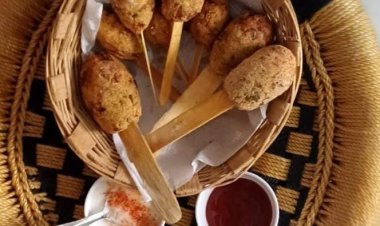 वेज लॉलीपॉप रेसिपी: घर पर बनाएं क्रिस्पी और टेस्टी स्नैक | 15 मिनट में तैयार