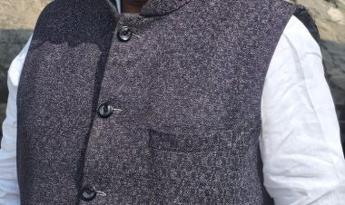 राज्यसभा में सांसद चुन्नीलाल गरासिया की मांग: बड़ी सादड़ी–मावली ब्रॉडगेज लाइन को देबारी तक बढ़ाया जाए