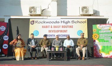 सड़क सुरक्षा पखवाड़ा 11 से 26 दिसंबर: उदयपुर में जागरूकता कार्यक्रमों की शुरुआत