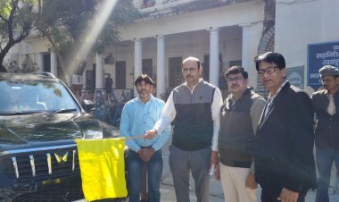 “अपने अपनों के लिए” अभियान की शुरुआत: उदयपुर में ज़रूरतमंदों को ठंड से बचाने की सराहनीय पहल