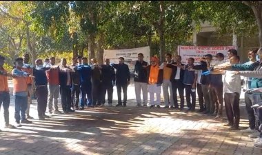 राज्य सरकार की दूसरी वर्षगांठ पर उदयपुर में जिला स्तरीय स्वच्छता अभियान