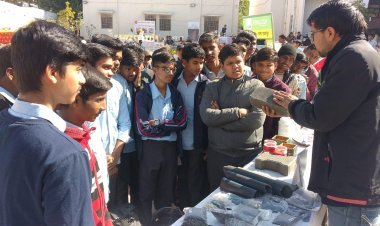 उदयपुर में जिला स्तरीय पर्यावरण कॉन्क्लेव | राज्य सरकार के 2 वर्ष पूर्ण होने पर पर्यावरण संरक्षण का संदेश