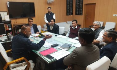 पीड़ित प्रतिकर स्कीम बैठक: उदयपुर में 11 प्रकरण निस्तारित, 33 लाख रुपये का प्रतिकर स्वीकृत