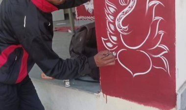 जिला स्तरीय राजस्थान युवा महोत्सव 2025-26: उदयपुर में लोक कलाओं की शानदार प्रस्तुति