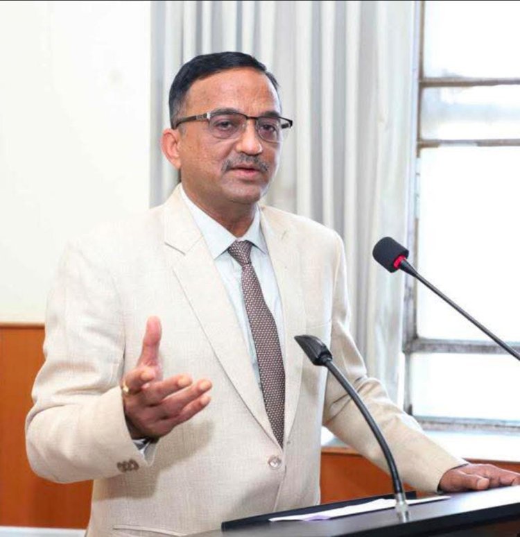 डॉ. नरेंद्र सिंह राठौड़ ICAR प्रबंधन मंडल में नामित | कृषि शिक्षा और अनुसंधान को नई दिशा